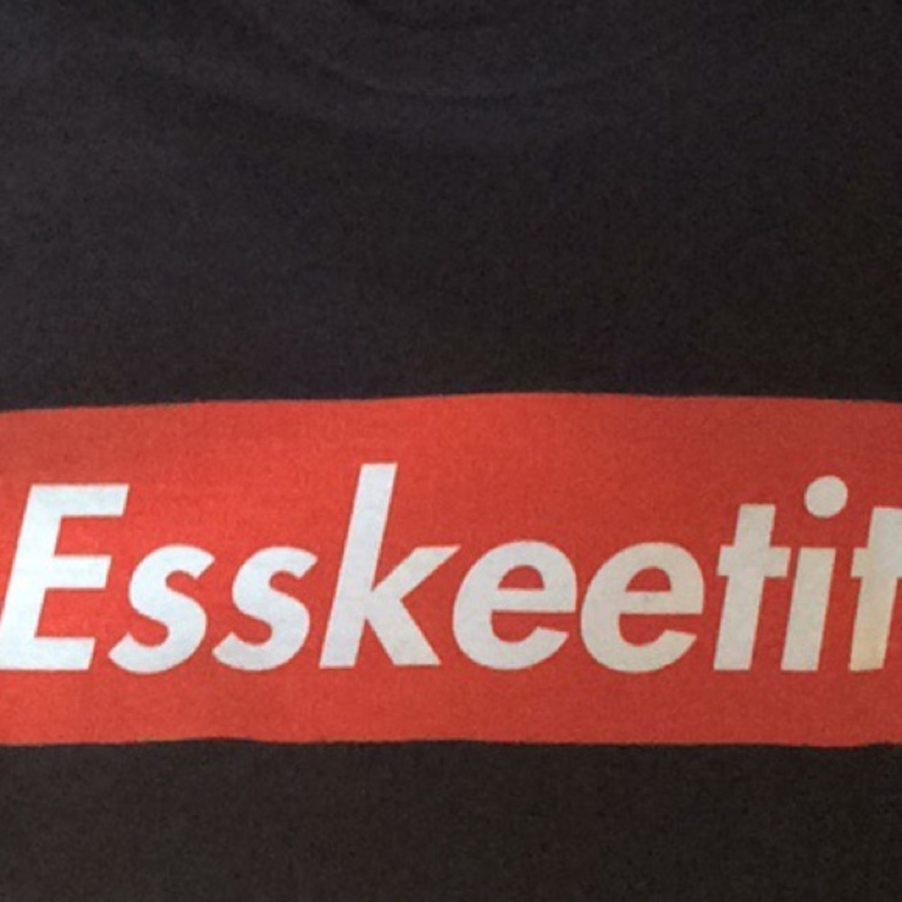 Esketit shirt 25% off